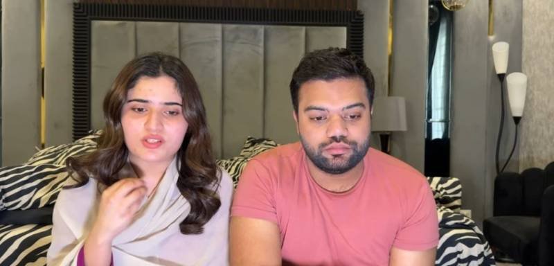 Ducky Bhai and Aroob Jatoi respond to deepfake video