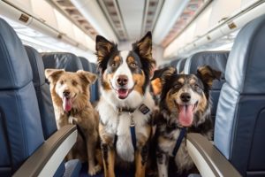 American Airlines allows pets onboard as part of eased pet policy
