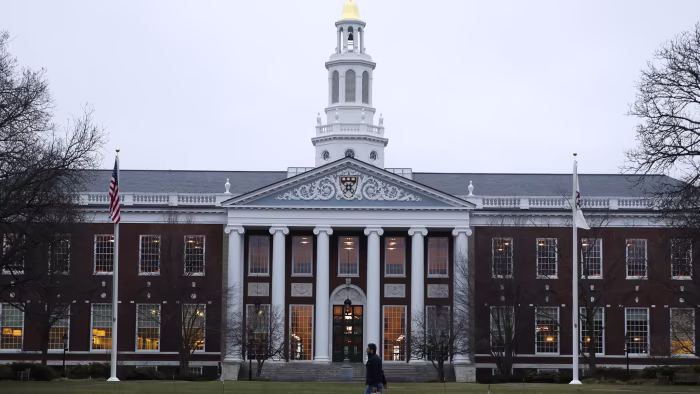 Pakistan's 'Nazuk Mor' becomes case study at Harvard School