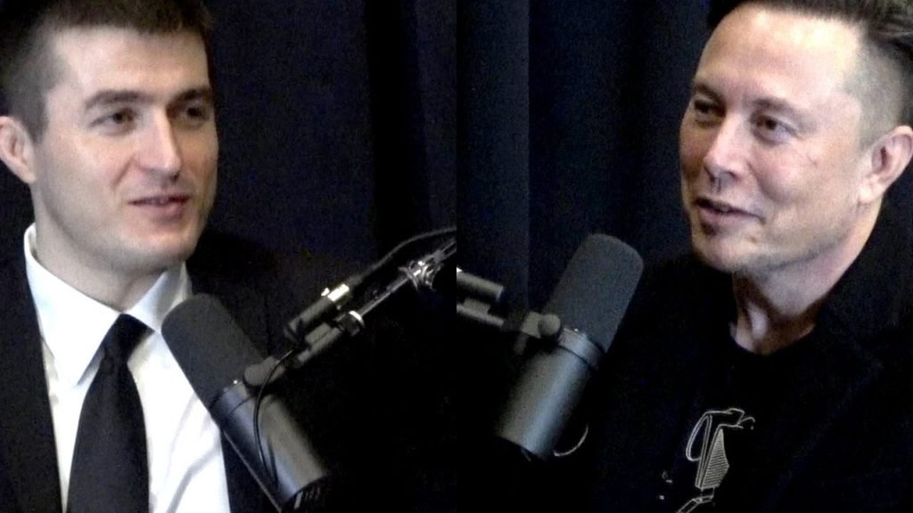 Elon Musk shares five key steps for young success seekers