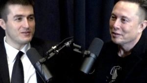 Elon Musk shares five key steps for young success seekers