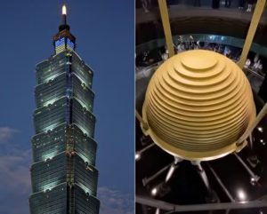Taipei 101: How Taiwan’s tallest skyscraper survived 7.4 earthquake