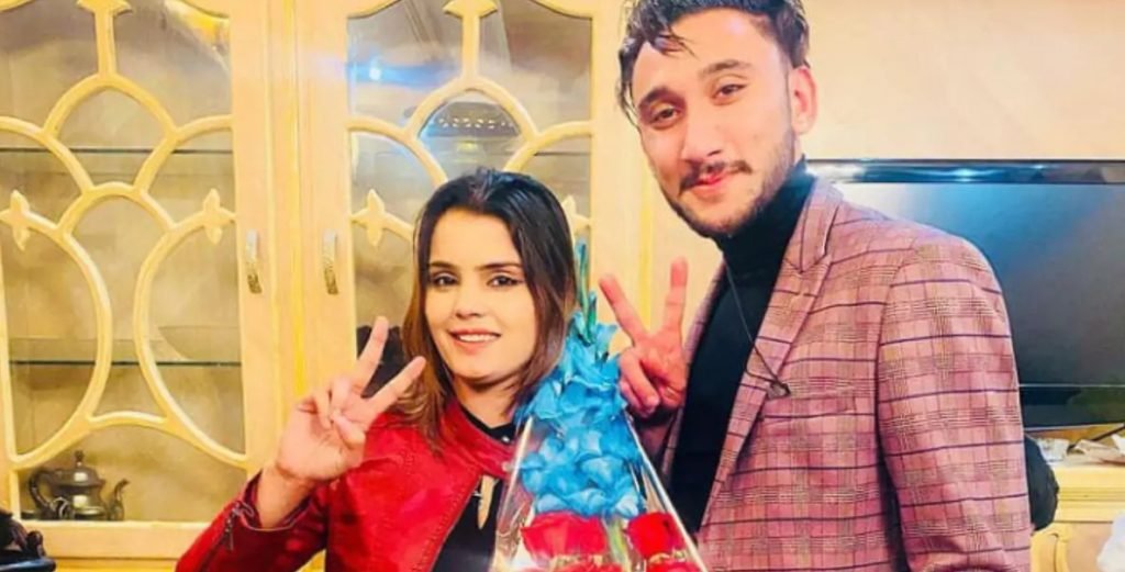 Who leaked viral explicit videos of TikToker Usama Bhalli?