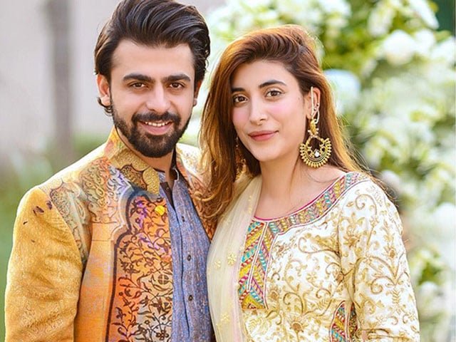 Urwa Hocane wants husband Farhan Saeed to ‘focus’ on her