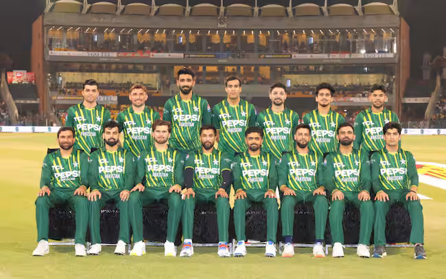 Pakistan squad for T20 World Cup 2024 announced