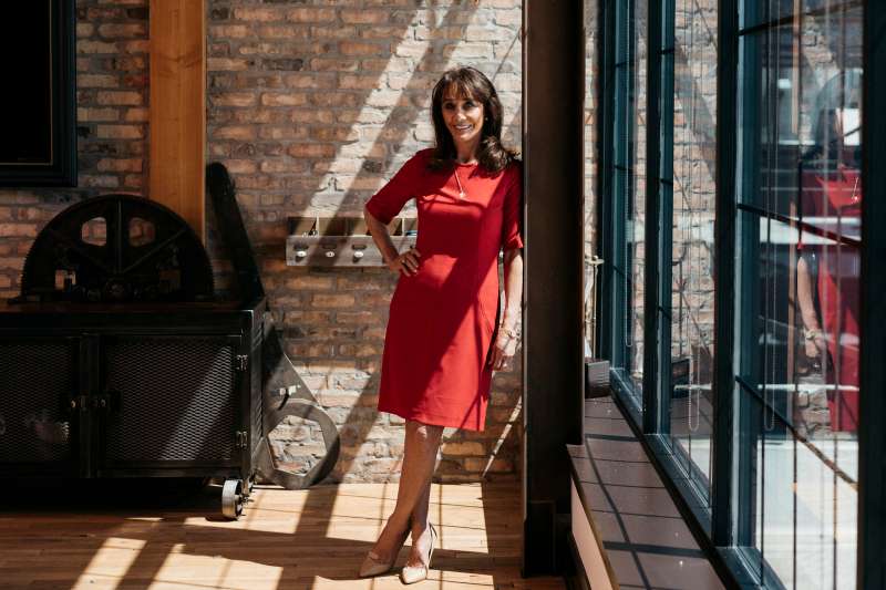 Diane Hendricks: From dairy farm to Forbes' richest self-made woman