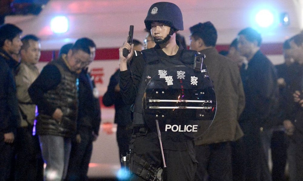 China hospital attack leaves more than 10 dead or wounded