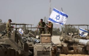 Hamas considering latest Gaza truce offer in ‘positive spirit’