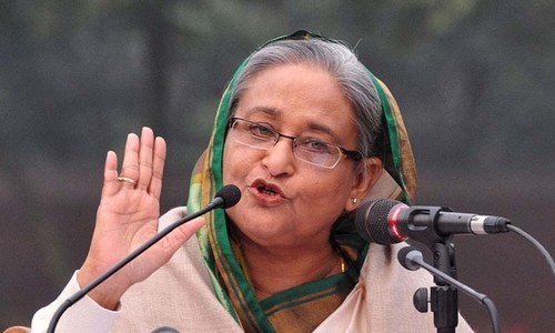 Haseena Wajid proposes unified currency for D-8 states to make mutual trade easier
