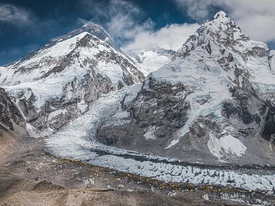 Body of second missing Mongolian climber found on Everest