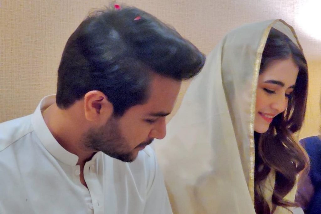 Asim Azhar reveals marriage plans with fiancée Merub Ali