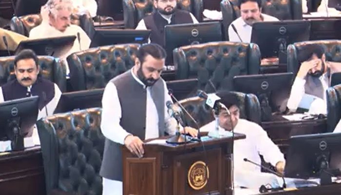 KP budget 2024-25 at a glance