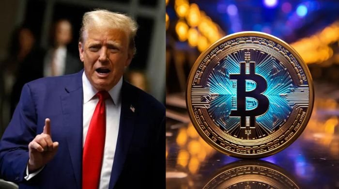 Donald Trump embraces Cryptocurrency ahead of the 2024 election