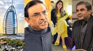 ‘Dubai Unlocked’: Zardari, Marwat, Naqvi’s wife revealed as Dubai lavish property owners