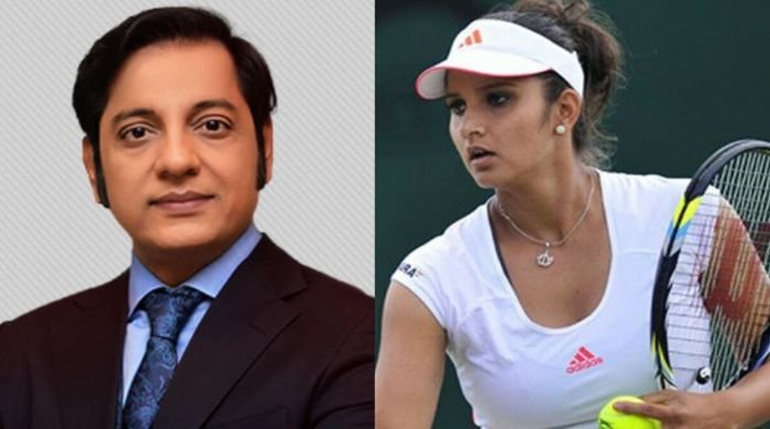 Nabeel Zafar advises Sania Mirza to remarry after divorce with Shoaib Malik
