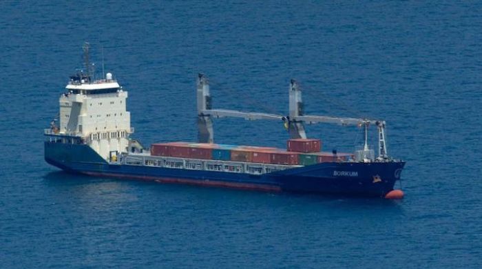 Spain blocks arms shipment to Israel