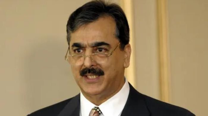 Senate Chairman Yousaf Raza Gillani receives ‘threat call’