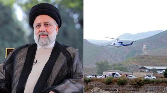 No sign of life at Iran president's helicopter crash site: 16 points
