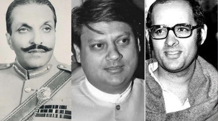 As Iran mourns Raisi, A look at politicians killed in air crashes