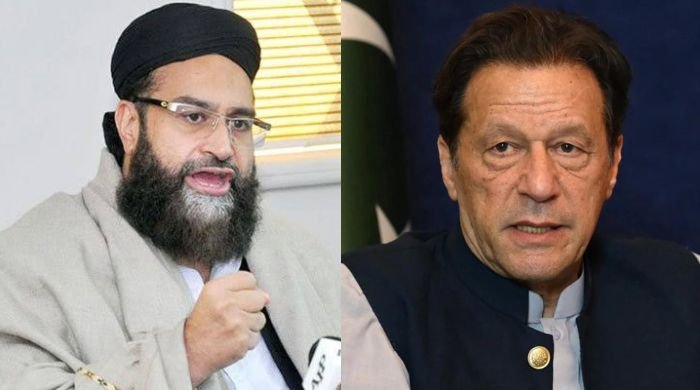 Tahir Ashrafi blames Imran Khan for his political downfall