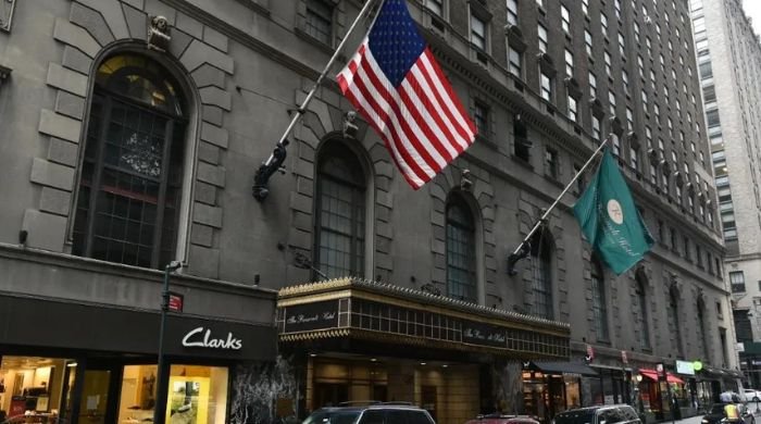 ECC approves $8mn for Roosevelt Hotel