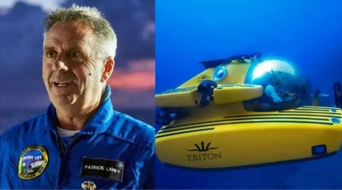 Billionaire Larry Connor prepares to plunge to Titanic wreck year after OceanGate tragedy