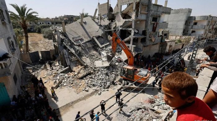 Colombia cuts ties with Israel over "genocidal" Gaza campaign