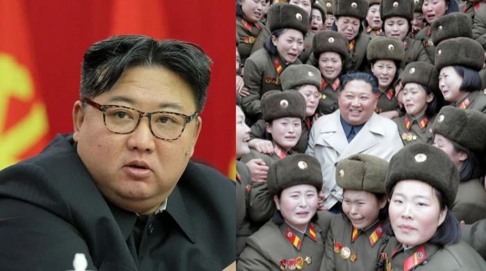 Kim Jong Un handpicks 25 ''pretty'' girls every year for his pleasure squad: Report