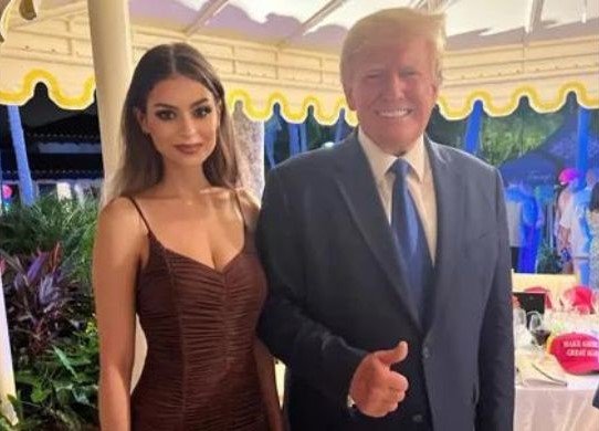 Who is Elizabeth Pipko, the beautiful advocate of Donald Trump