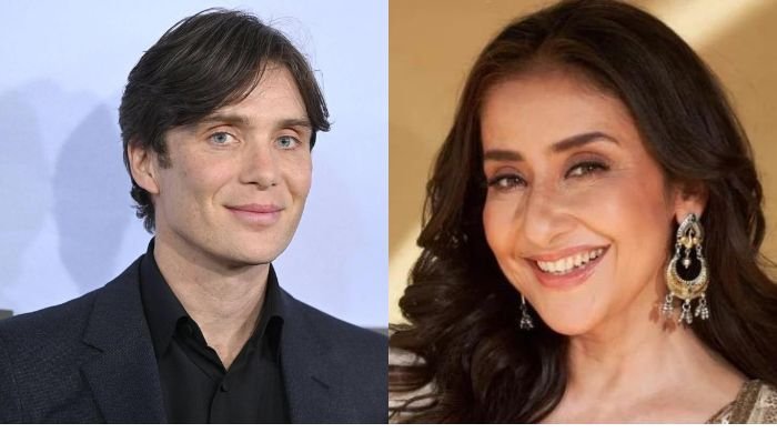 How Cillian Murphy served inspiration for Manisha Koirala’s Mallikajaan in Heeramandi?