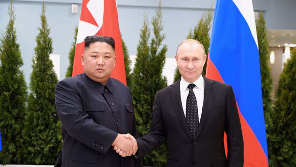 US imposes new sanctions over North Korea-Russia arms transfers