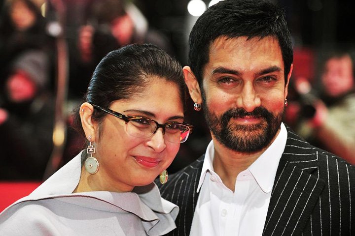 Kiran Rao reveals she married Aamir Khan because of pressure