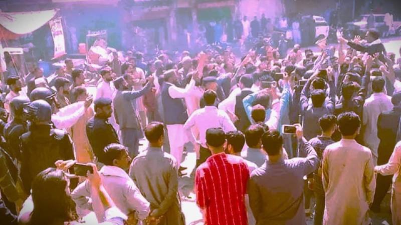 Shehbaz Sharif approves Rs23bln to resolve problems of AJK people amid protests
