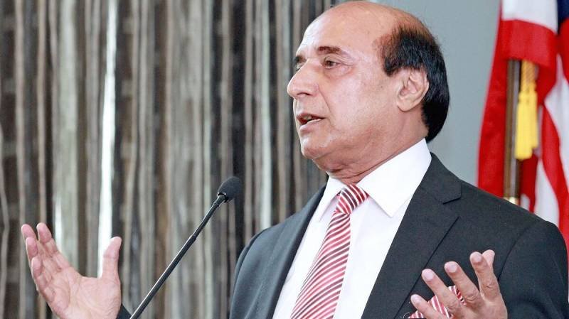 PTI founder will be released within 10 days, says Latif Khosa