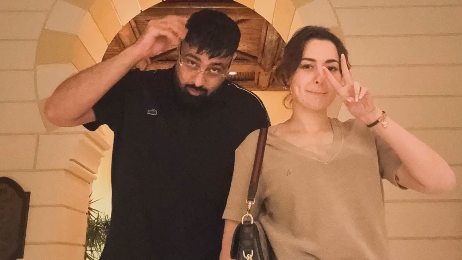 ‘Only problem is that I’m not married…’: Hania Aamir breaks silence on dating Badshah