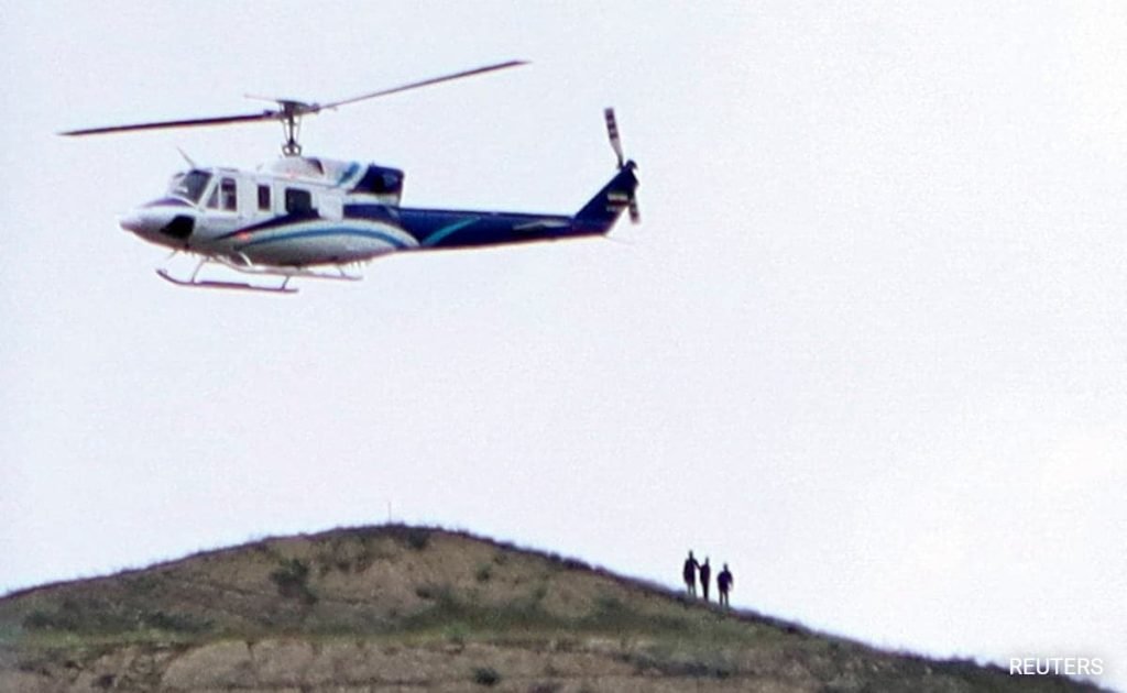All about the helicopter that crashed, Killing Iran President