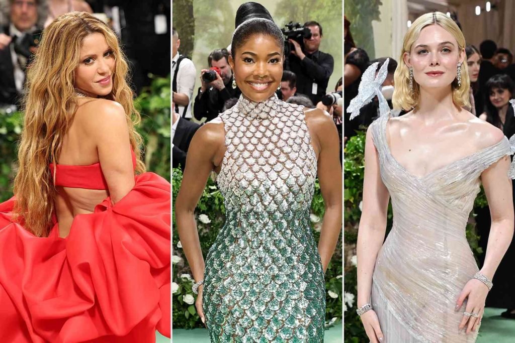 Met Gala 2024: A spectacular celebration of fashion, art, and charity