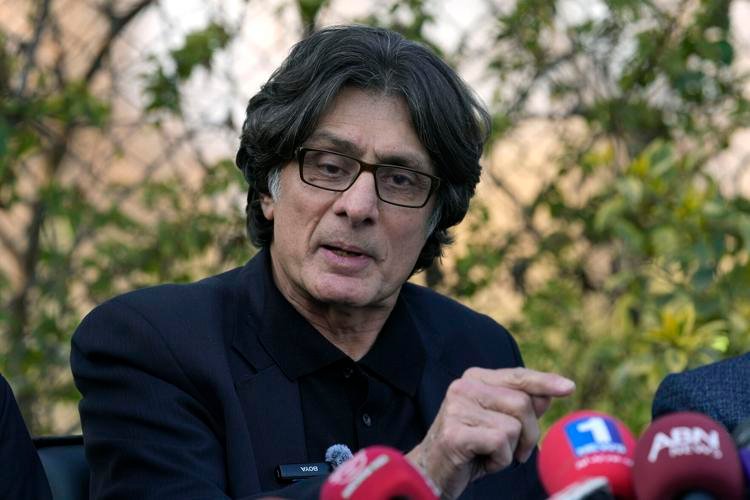 Raoof Hasan says those who attacked him were not transgenders