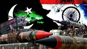 Pakistan's practicing deterrence