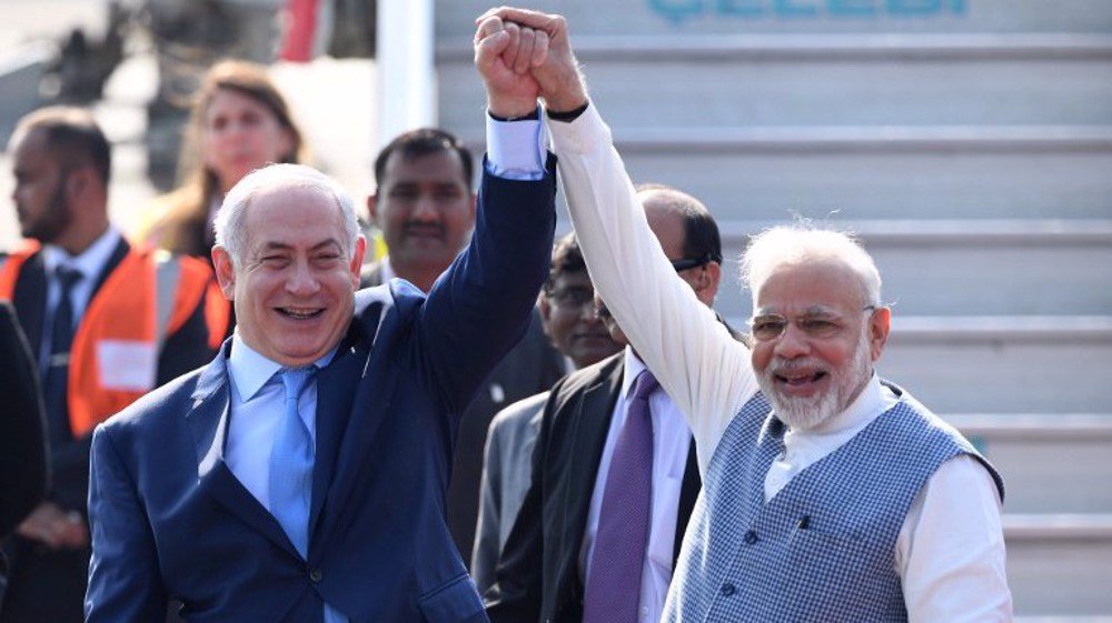 ‘Made in India’ bomb found in Gaza raises concerns over India-Israel defense ties