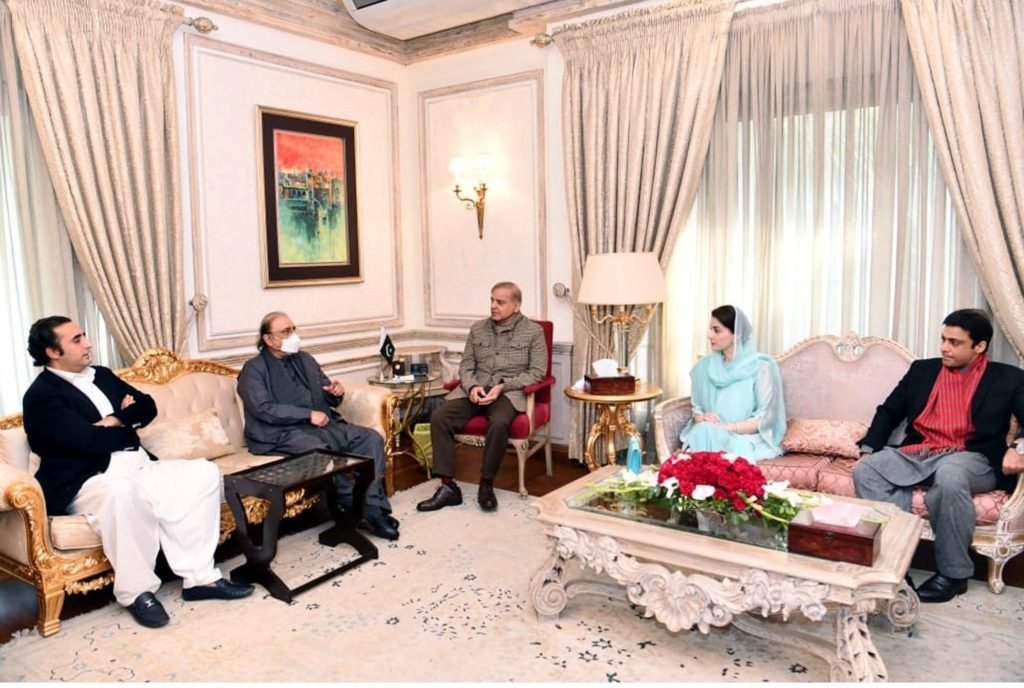 Government 'accepts all demands' of PPP