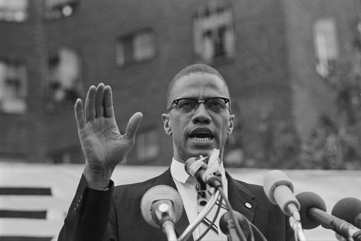10 powerful Malcolm X quotes