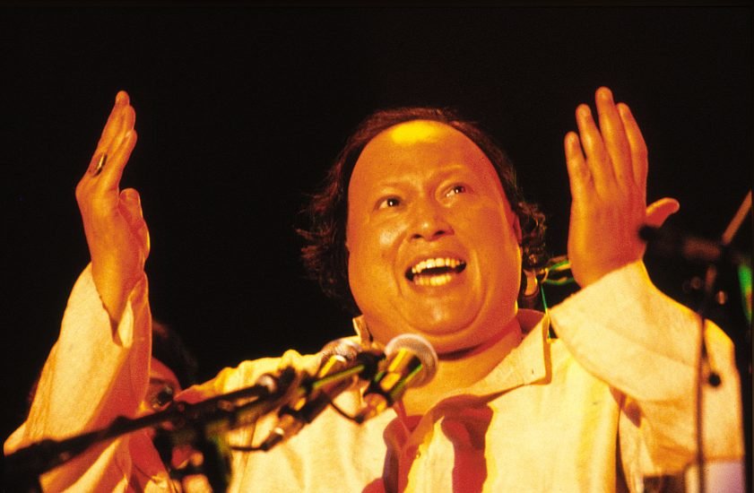 Long-lost Nusrat Fateh Ali Khan album to release after 34 years