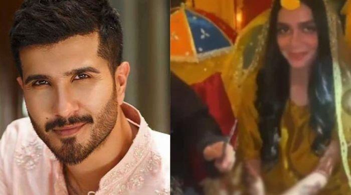 Feroze Khan confirms his second marriage