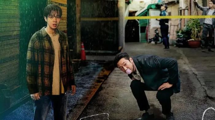 Top 5 new Korean crime thriller shows