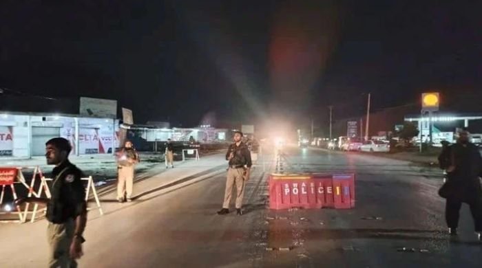 Peshawar witnesses 48% decline in crime rate