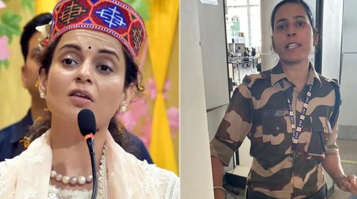 Kangana Ranaut slapgate: Virl CISF officer offered job by Bollywood singer