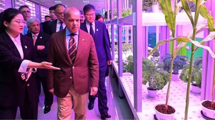 Pakistan to send 1,000 students to China for agriculture training