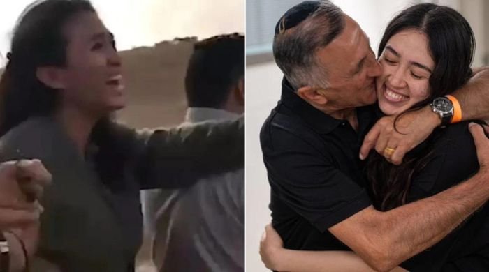 Israeli Noa Argamani rescued by IDF after 245 days in Hamas captivity