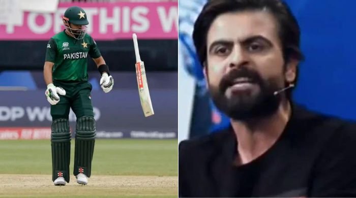 Ahmed Shehzad blasts Babar Azam in fiery rant